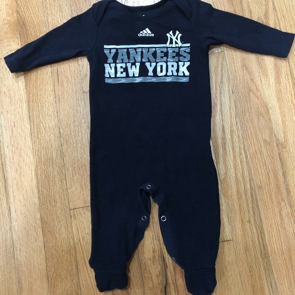 adidas Other - Adidas New York Yankees Onesie